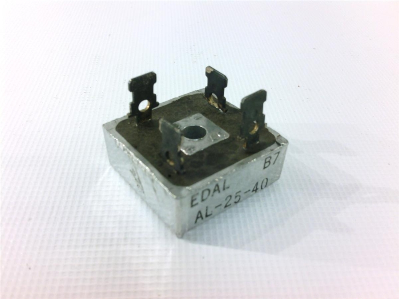 EDAL INDUSTRIES AL-25-40