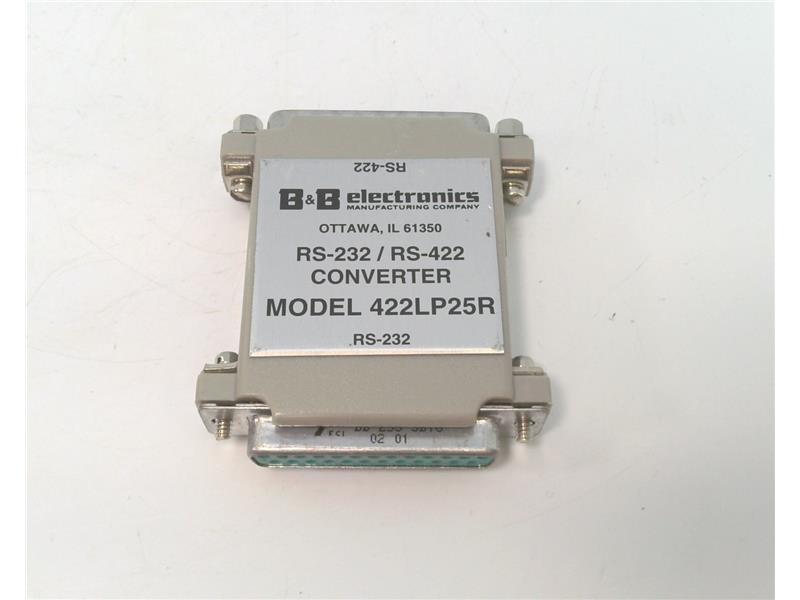 B&B MANUFACTURING 422LP25R