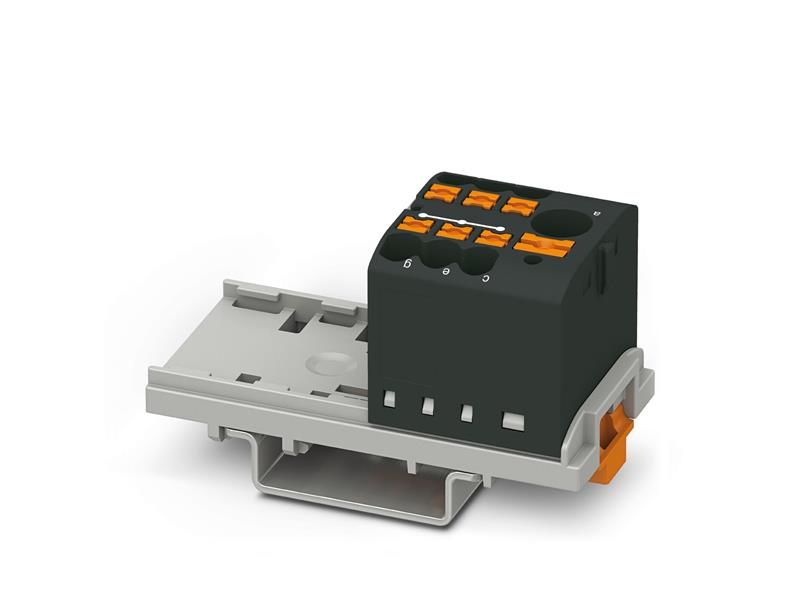 PHOENIX CONTACT PTFIX 6/6X2,5-NS35 BK