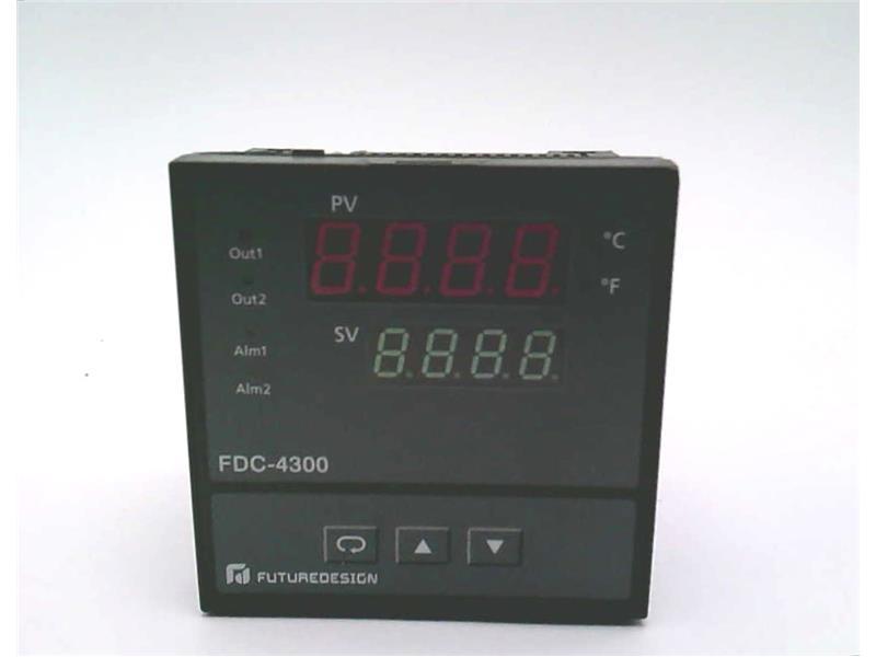 FUTURE DESIGN CONTROLS INC FDC-4300-41111111