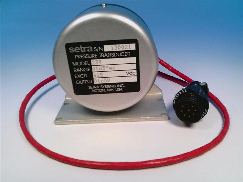 SETRA 2391-005W-D-1F-2B-Y1-9-GN