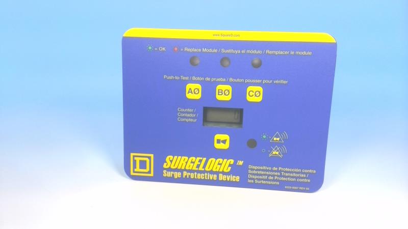 SCHNEIDER ELECTRIC TVS6DSPHC