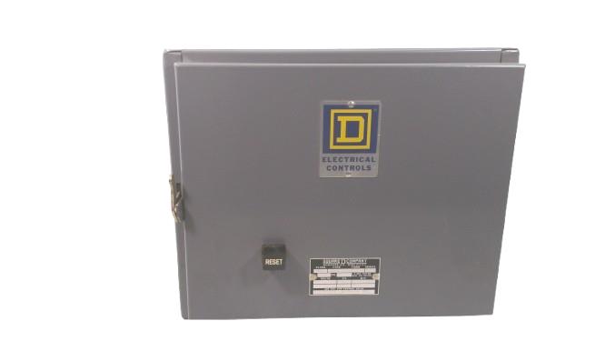 SCHNEIDER ELECTRIC 8736-CG-4-S110V120