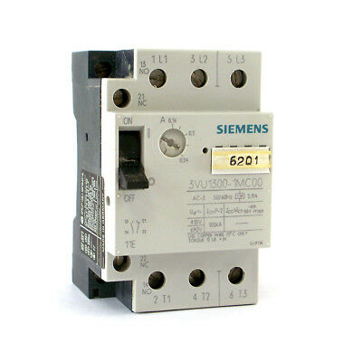 SIEMENS 3VU1300-2MJ00