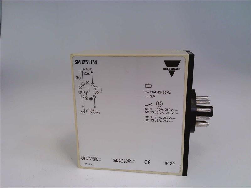 SM125115200V by CARLO GAVAZZI