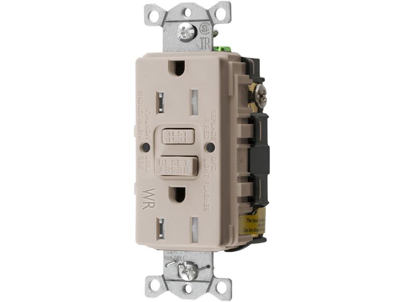 GFTWRST15LA by HUBBELL