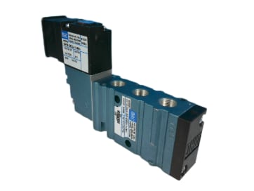 MAC VALVES INC 411A-A0A-DP-DEDJ-1JM