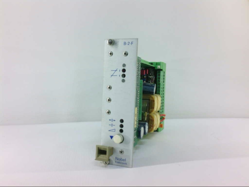 VISHAY PERFORMANCE GROUP B-2-F