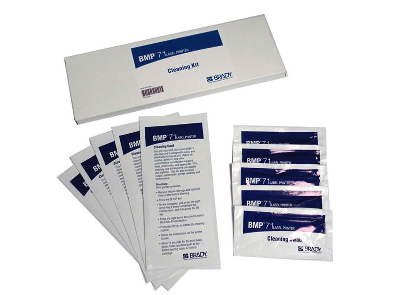 BRADY M71-CLEAN