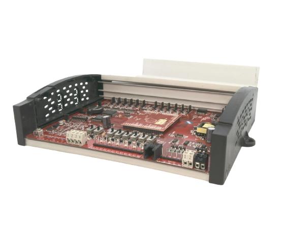 Controller Racks Delta DSC-1280E PLC Module/Rack by DELTA CONTROLS