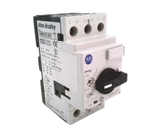 ALLEN BRADLEY 140M-C2T-B10
