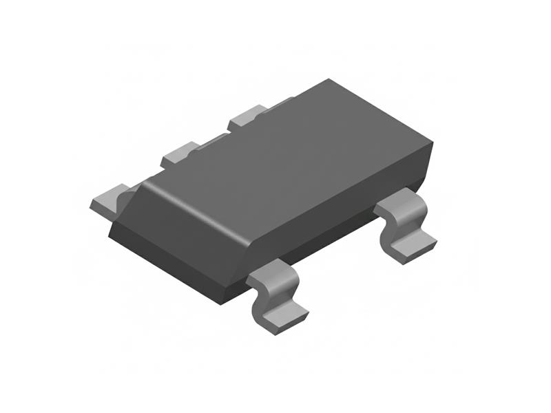 TEXAS INSTRUMENTS SEMI TPS3823-50DBVR