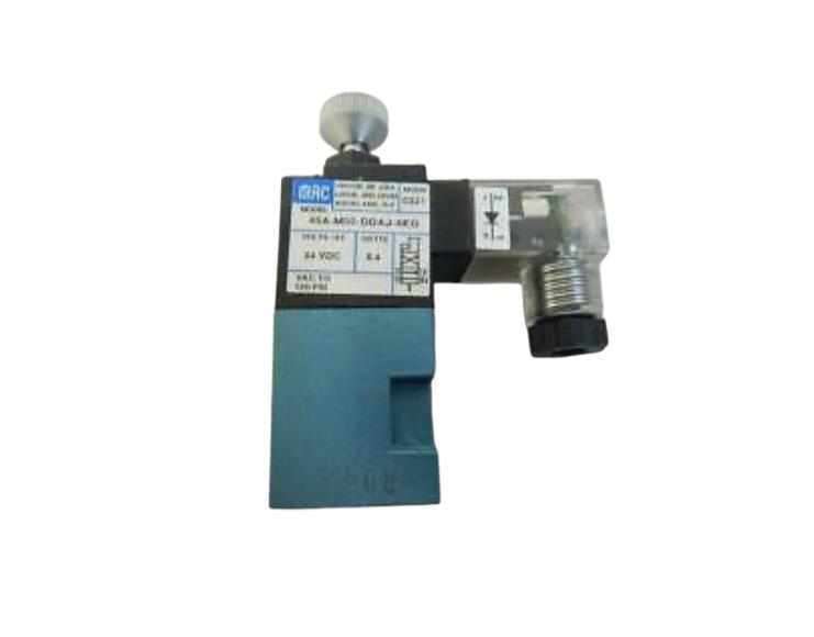 MAC VALVES INC 45A-M00-DDAJ-4KG