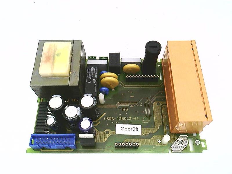 ENDRESS & HAUSER LSGA-138023-41