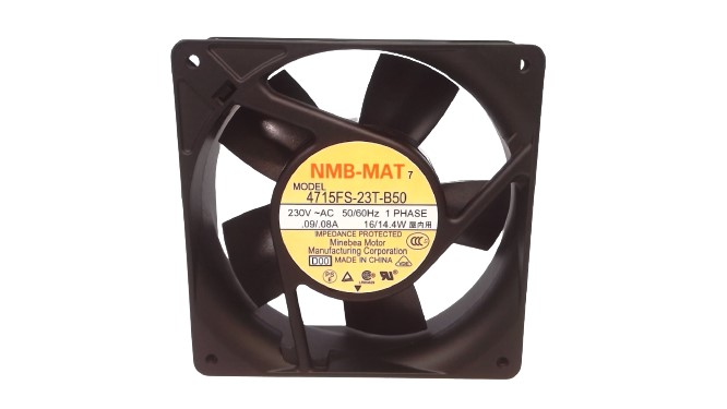 4715FS-23T-B50-D00 by MINEBEA