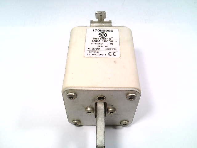 EATON CORPORATION 170M5985