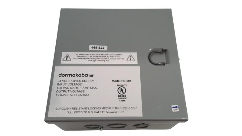 DORMAKABA PS-501