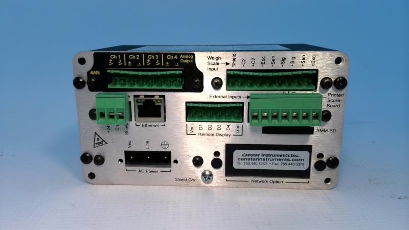 HARDY PROCESS SOLUTIONS HI4050-PM-AC-EIP-N2-4ANB