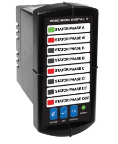 PRECISION DIGITAL PD138-2-CL