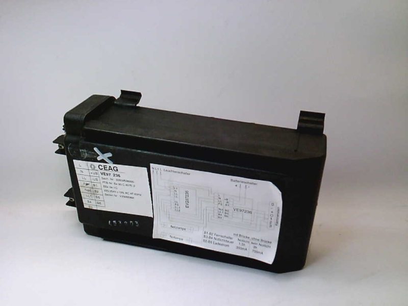 VE97236-110-127V/2X36W by EATON CORPORATION