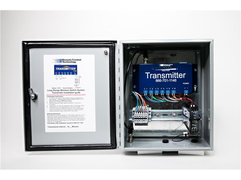 REMOTE CONTROL TECHNOLOGY 01217