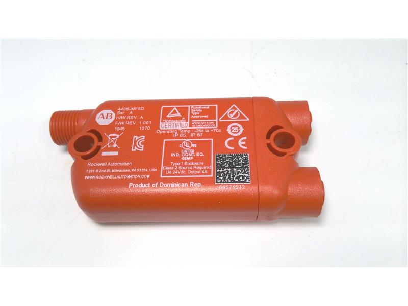 ALLEN BRADLEY 440S-MF5D