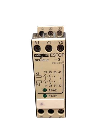 ASEA BROWN BOVERI ESTOP-3