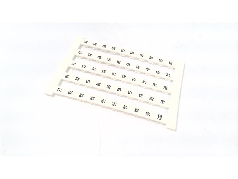 WEIDMULLER DEK 6 FS 51-100