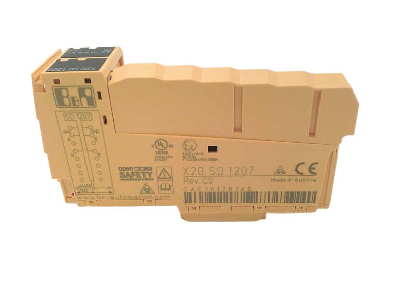 B&R X20SD1207