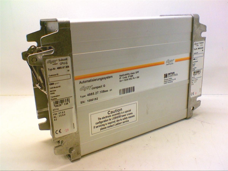 INTER CONTROL 4885.27.108