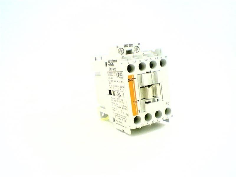 SPRECHER & SCHUH CA7-9-10-277