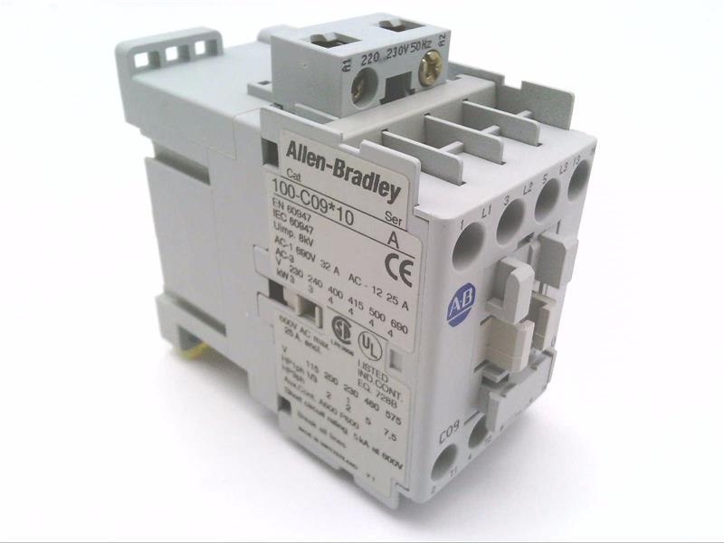 ALLEN BRADLEY 100-C09F10