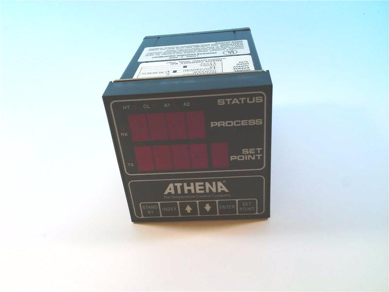 ATHENA 6075-T0-E2