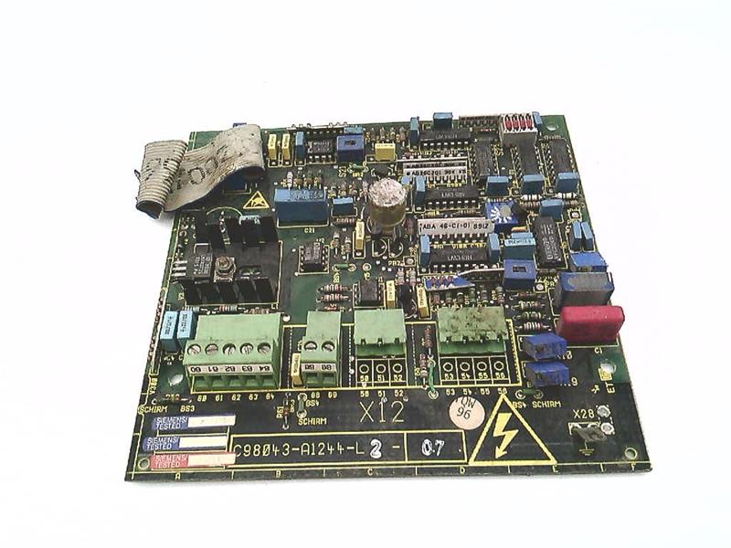 SIEMENS C98043-A1244-L2