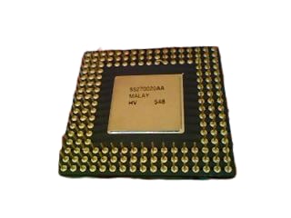 INTEL 486DX4/100