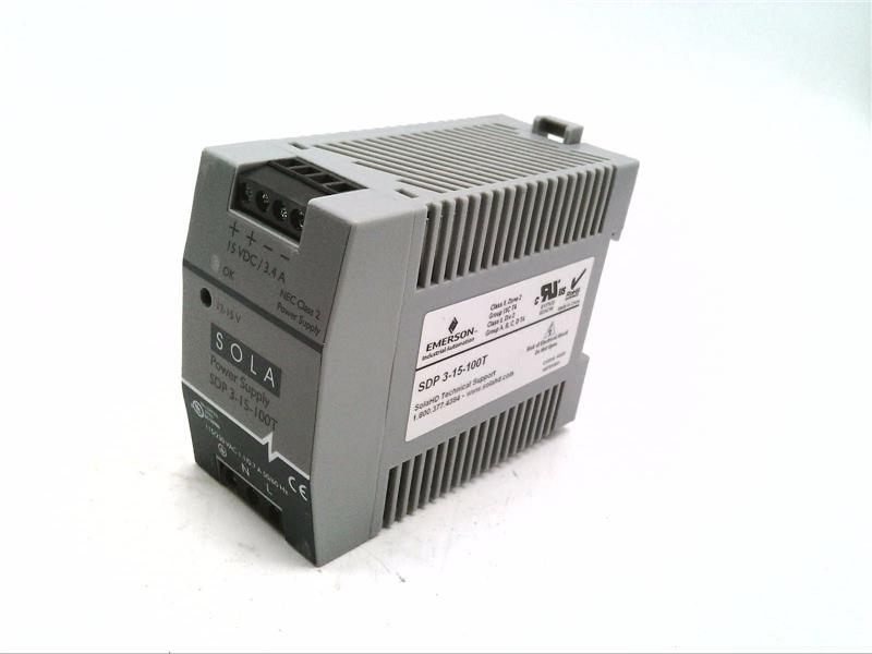 EMERSON SDP3-15-100T