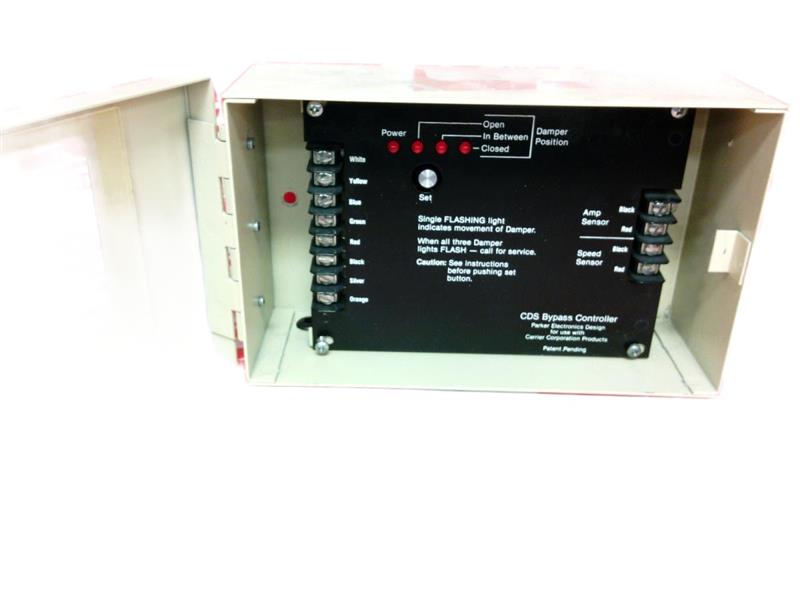 CDS-BYPASS-CONTROLLER by UNITED TECHNOLOGIES