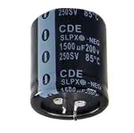 CORNELL DUBILIER SLPX123M035H3P3