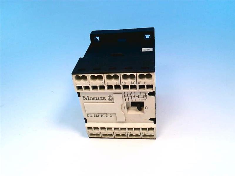 EATON CORPORATION DILEM10GC24VDC