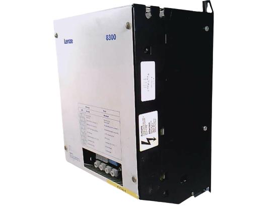 LENZE 8301_E