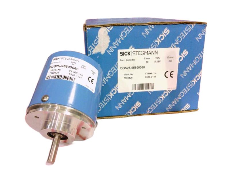 DGS25-95600060 by SICK