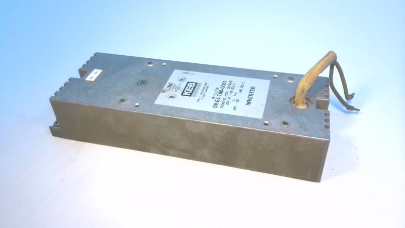 KEB AUTOMATION 09.E4.T60-0001