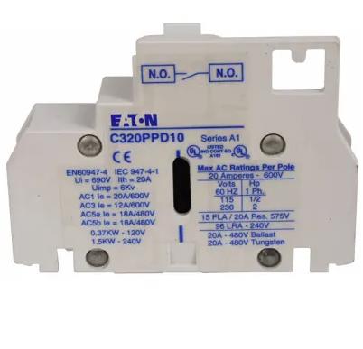 EATON CORPORATION C320PPD10