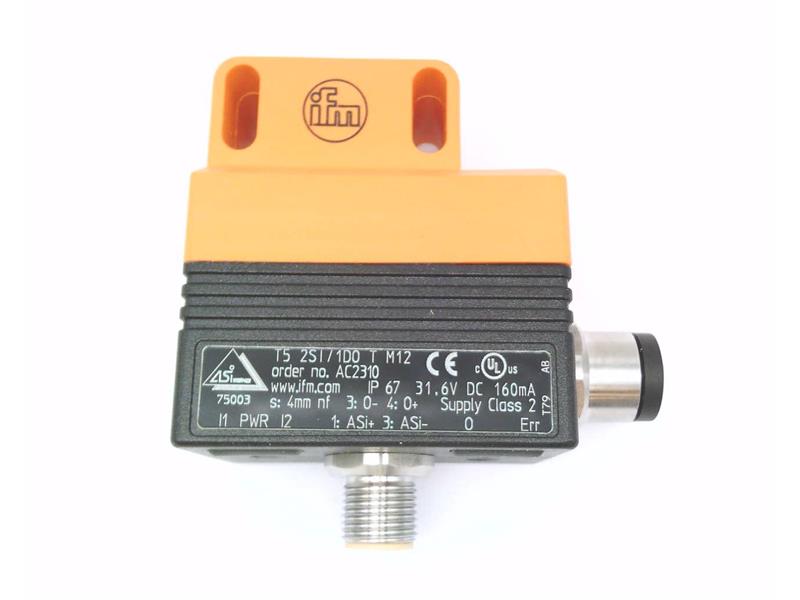 EFECTOR DUAL SENSOR T5 2SI 1DO T M12-AC2310