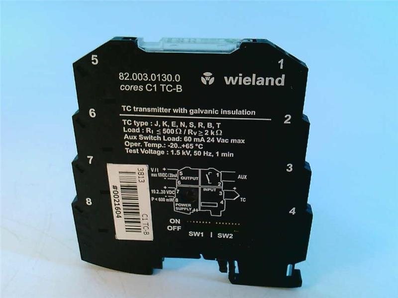 WIELAND 82.003.0130.0