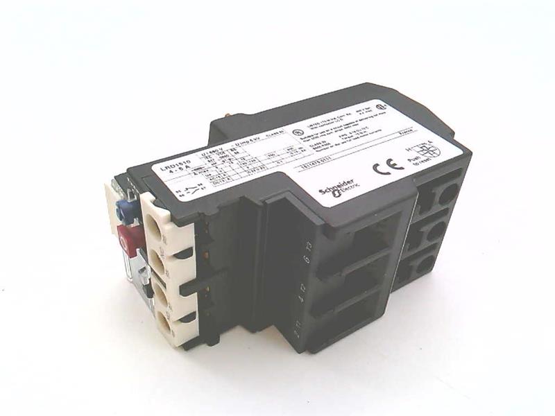 SCHNEIDER ELECTRIC LRD1510