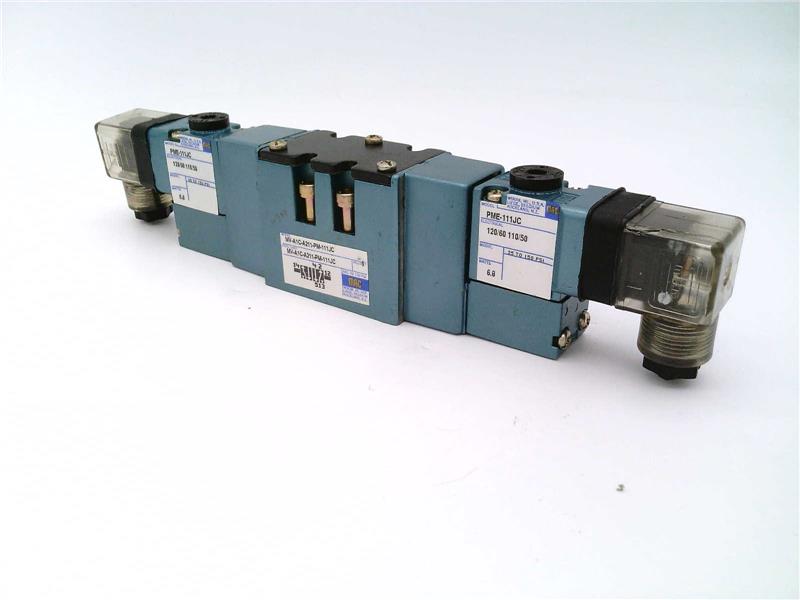 MAC VALVES INC MV-A1C-A211-PM-111JC