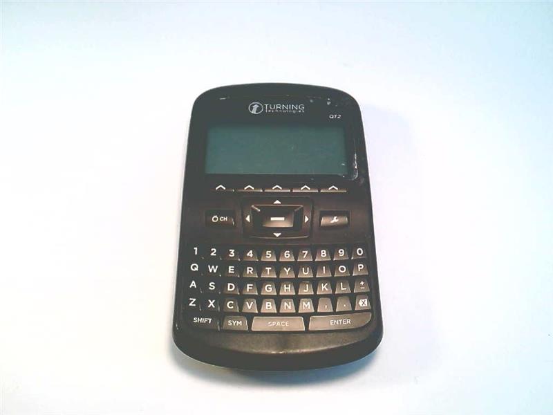 TURNING TECHNOLOGIES QT2