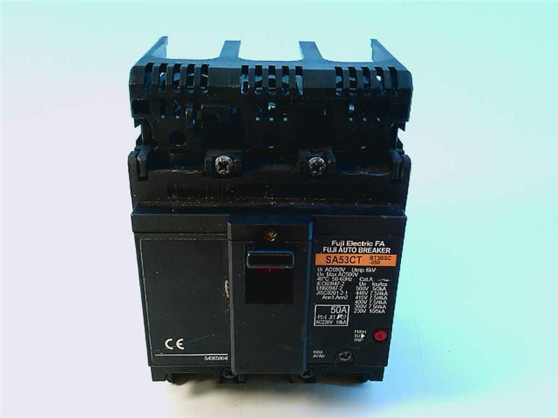 FUJI ELECTRIC SA53CT-BT3BSC-050