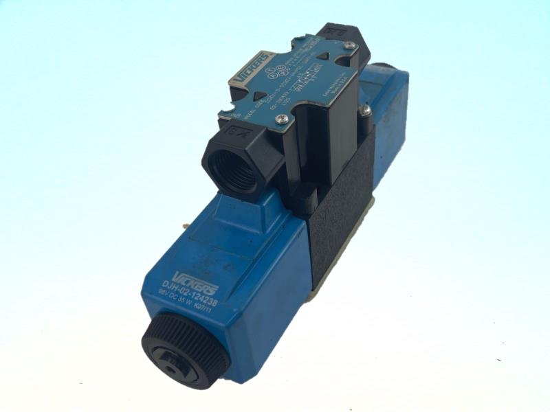 EATON CORPORATION DG4V-3S-OBL-M-FPA5-WL-B5-60